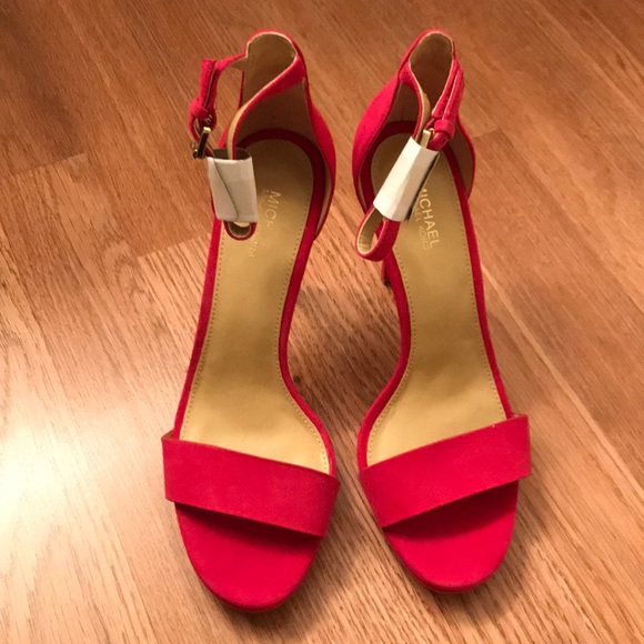 Michael Kors Heels - Picture 6 of 8